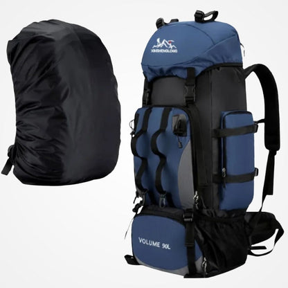 Sac à Dos Trekking – coloris Bleu marine