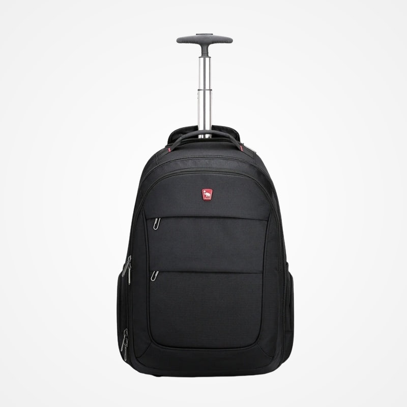 BEAUPRE - Valise Sac À Dos À Roulettes