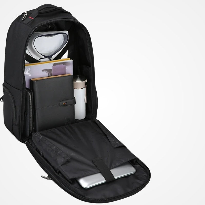 BEAUPRE - Valise Sac À Dos À Roulettes