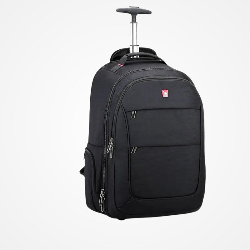 BEAUPRE - Valise Sac À Dos À Roulettes