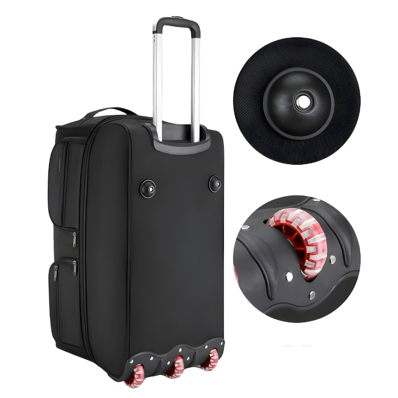 GREEMENT - Sac De Voyage Trolley