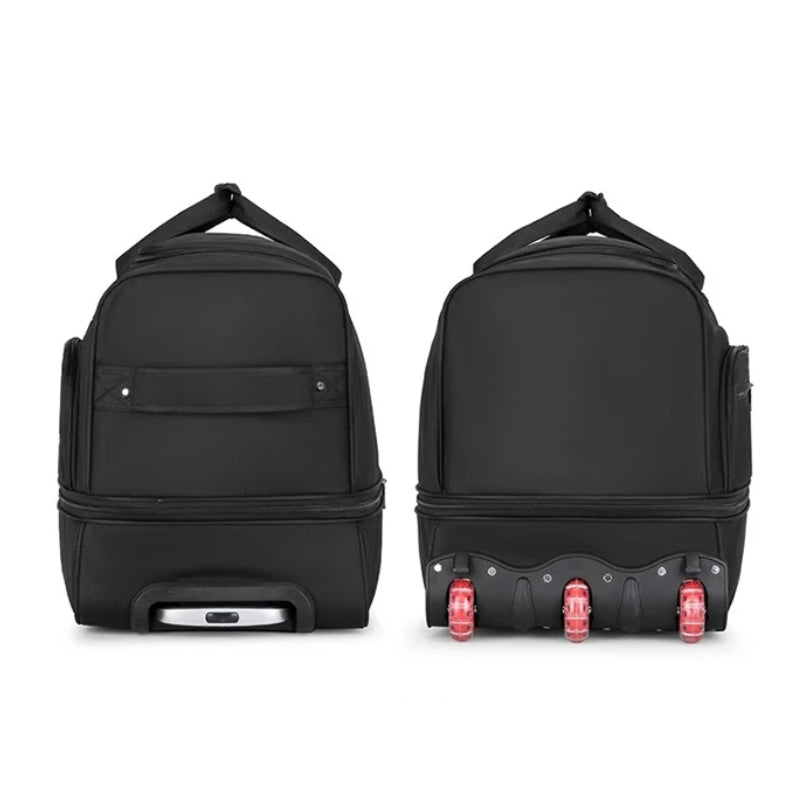 GREEMENT - Sac De Voyage Trolley