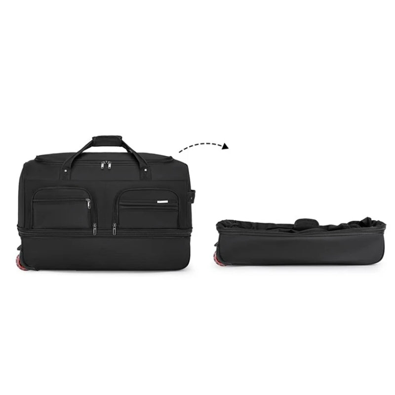 GREEMENT - Sac De Voyage Trolley