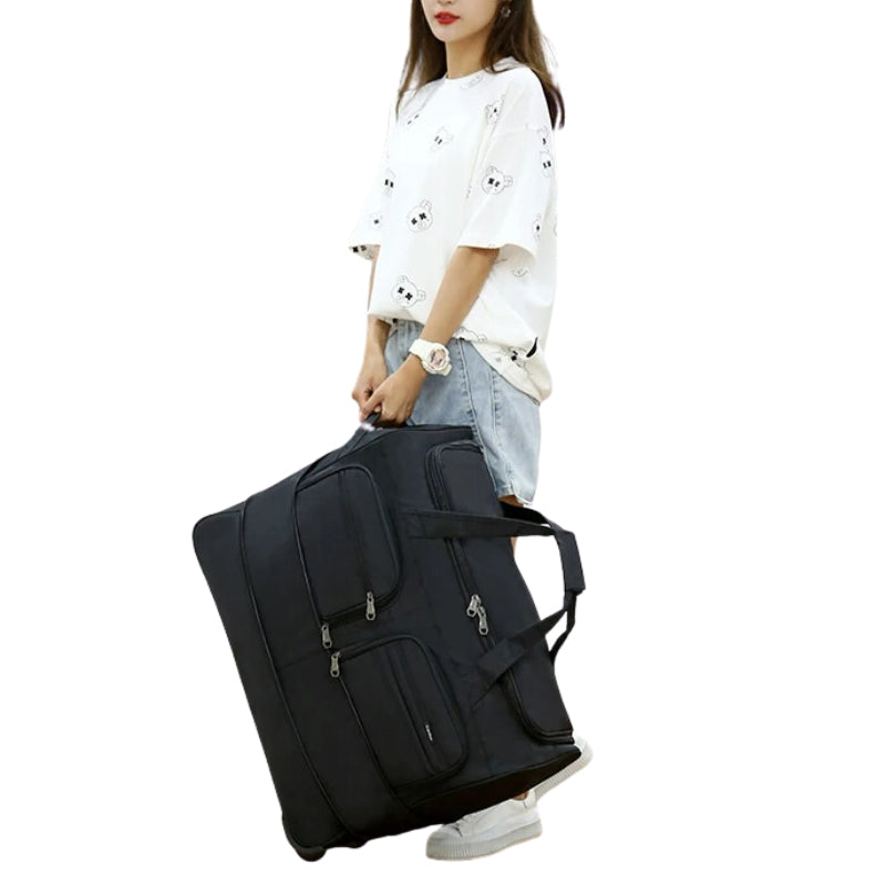 GREEMENT - Sac De Voyage Trolley