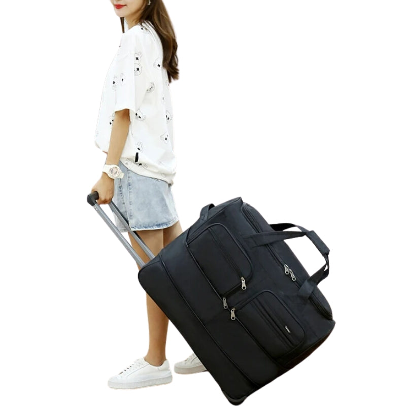 GREEMENT - Sac De Voyage Trolley