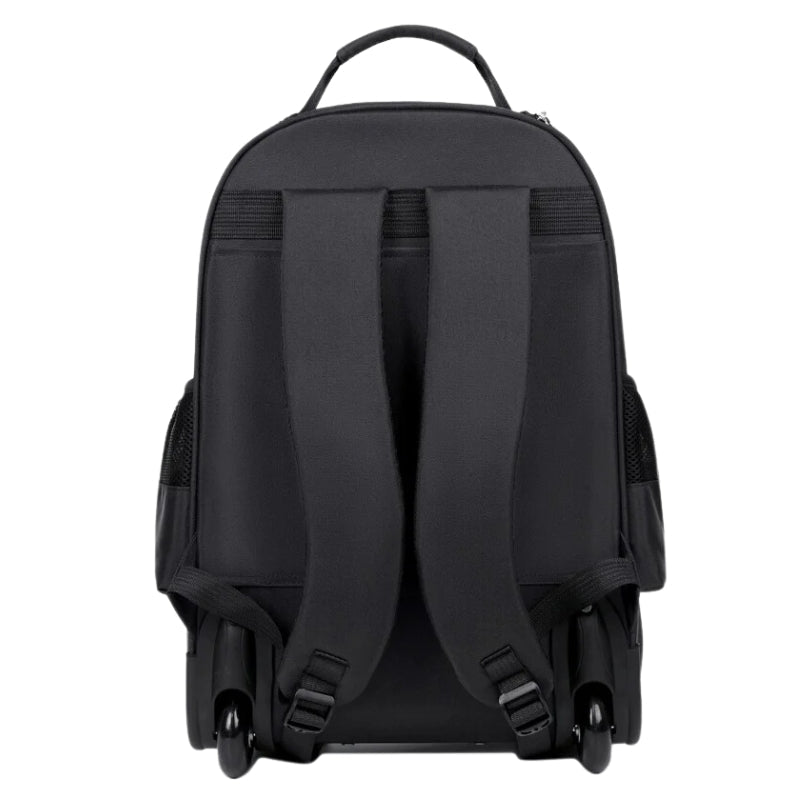 HUNIER - Sac À Dos À Roulettes
