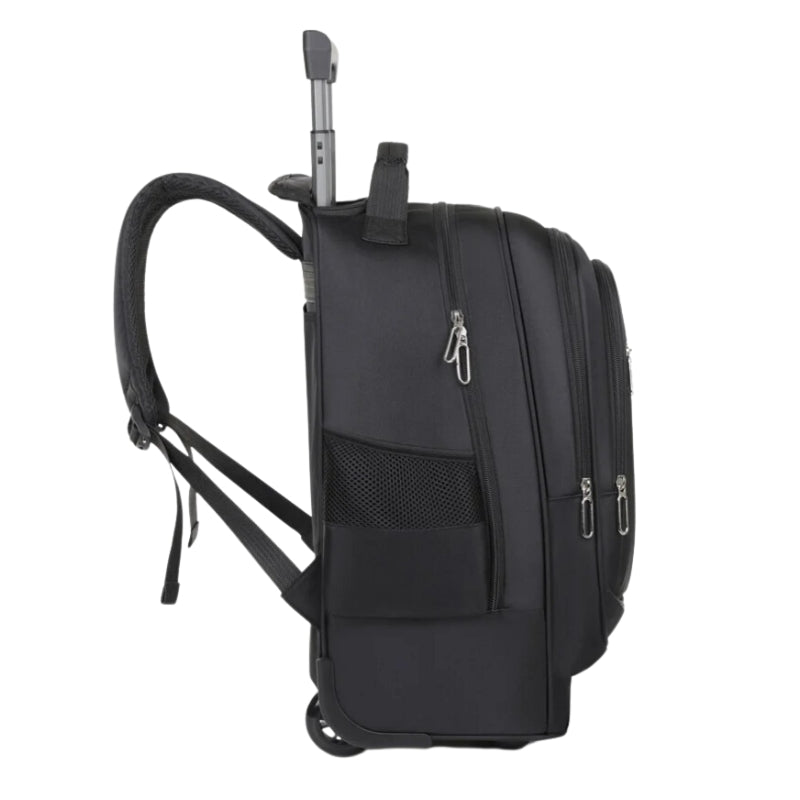 HUNIER - Sac À Dos À Roulettes