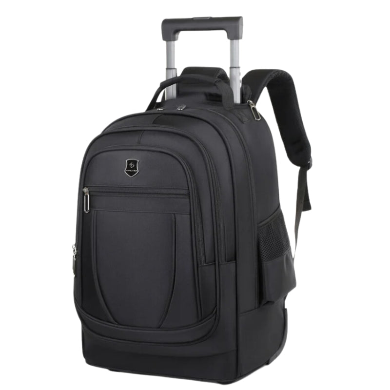 HUNIER - Sac À Dos À Roulettes