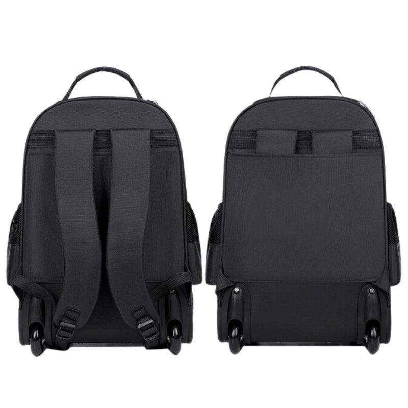 HUNIER - Sac À Dos À Roulettes