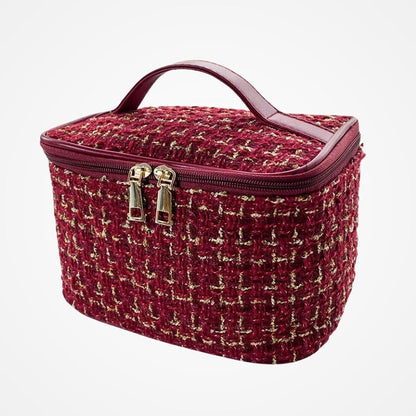 Grand Vanity Souple – coloris Bordeaux
