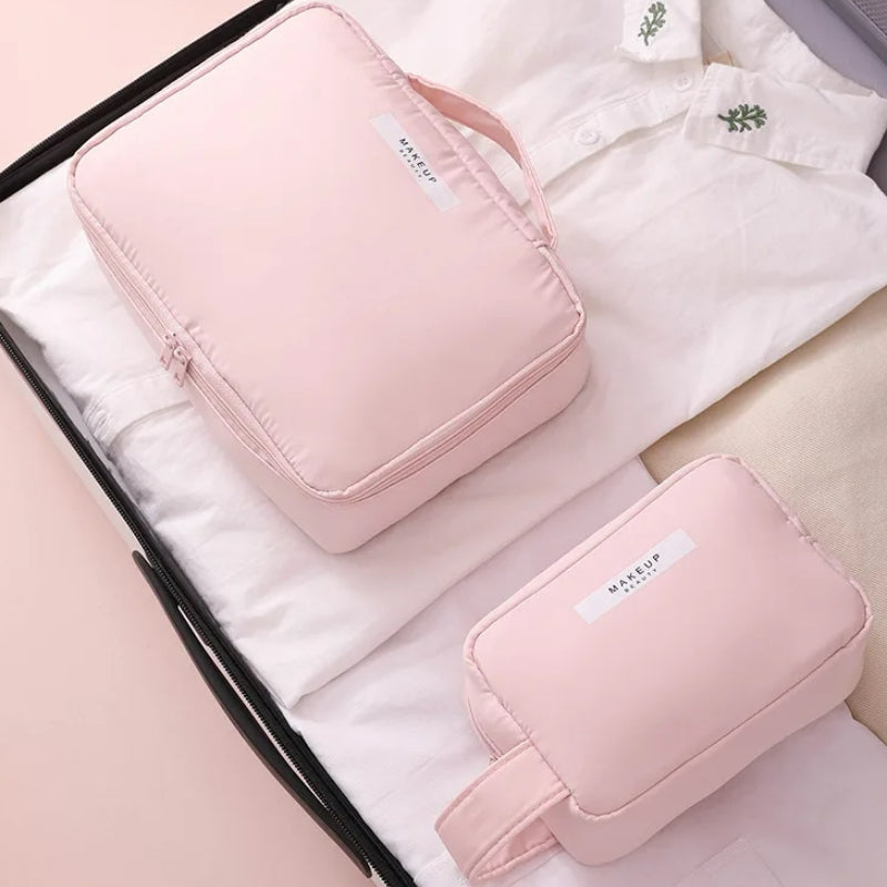 ESQUIF - Trousse De Toilette Et Maquillage Femme