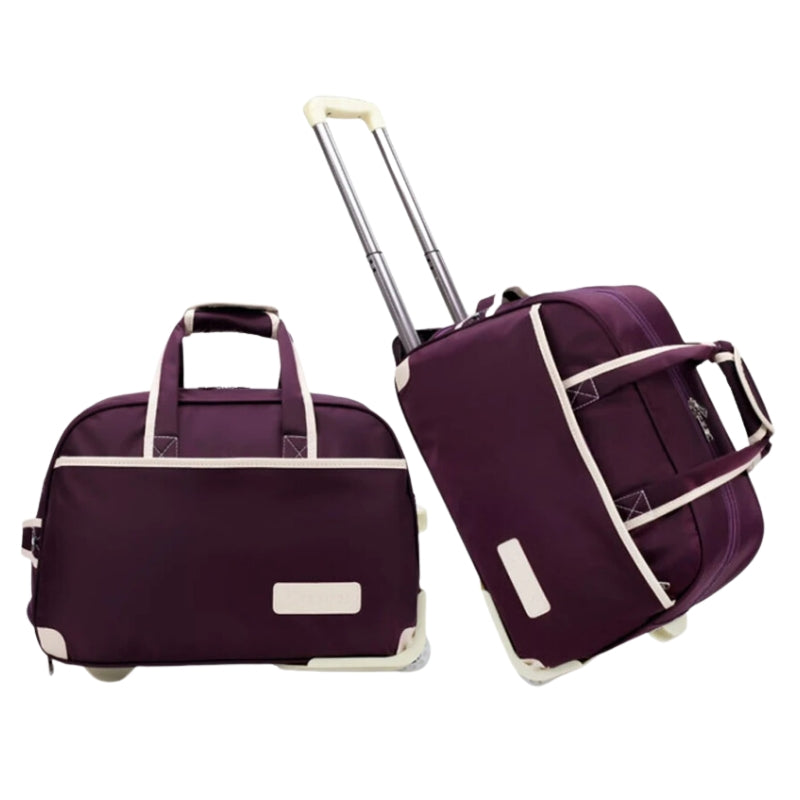 PINASSE - Sac Valise à Roulettes