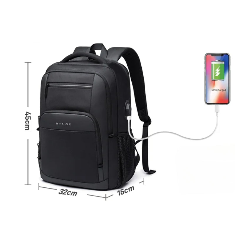 CARENE - Sac À Dos De Travail Homme
