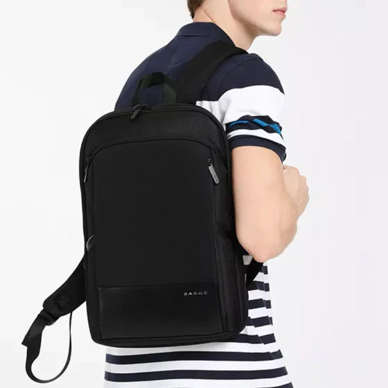 GOELETTE - Sac À Dos Ordinateur Imperméable Pour Homme