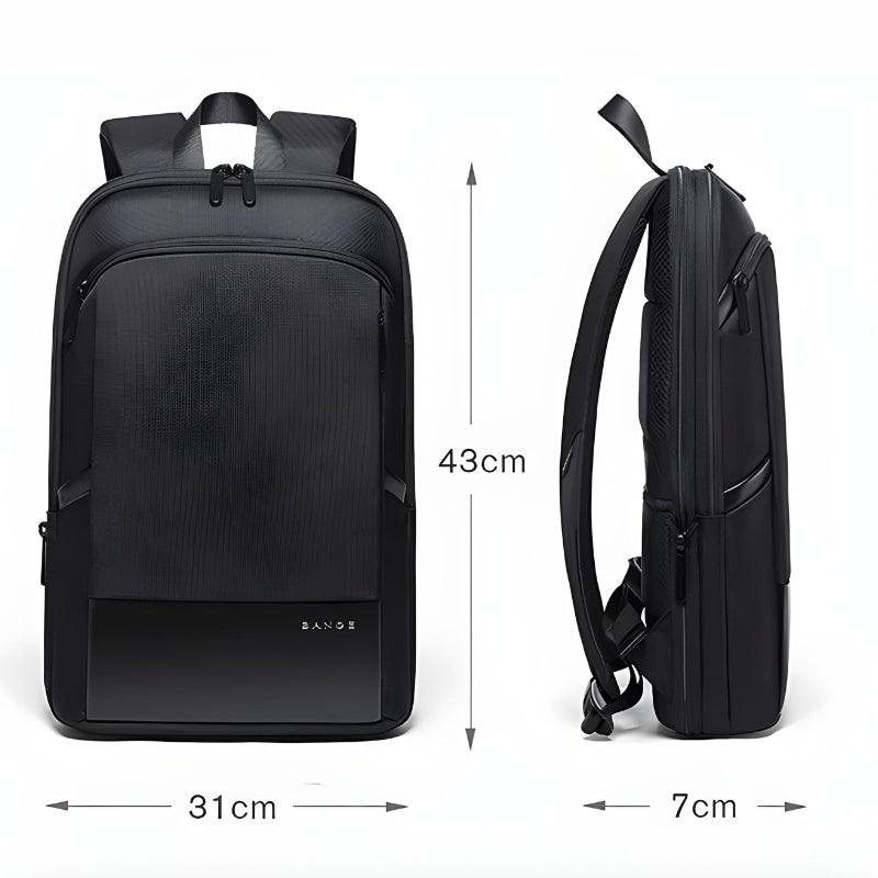 GOELETTE - Sac À Dos Ordinateur Imperméable Pour Homme