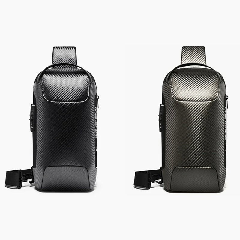 LATONA - Sac Bandoulière Homme
