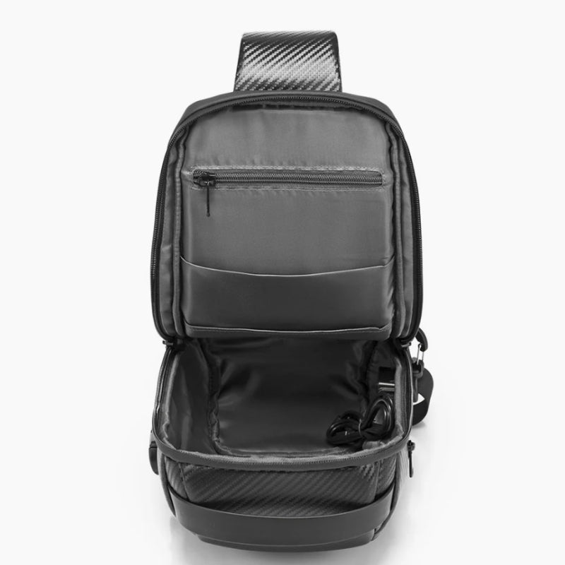 LATONA - Sac Bandoulière Homme