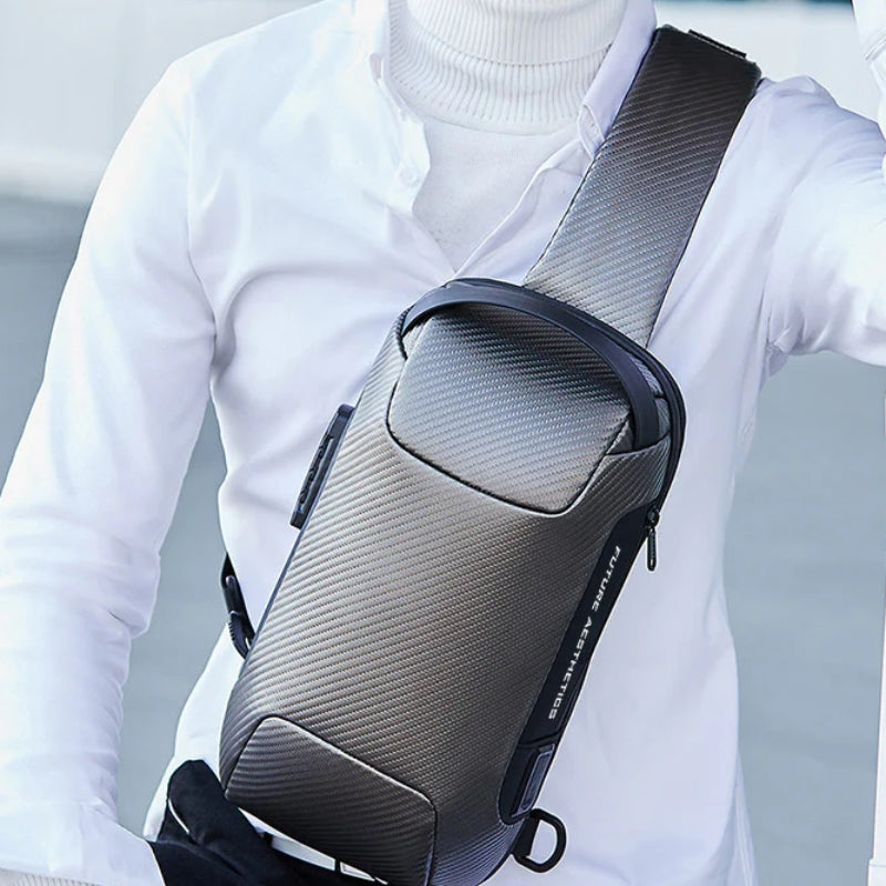 LATONA - Sac Bandoulière Homme