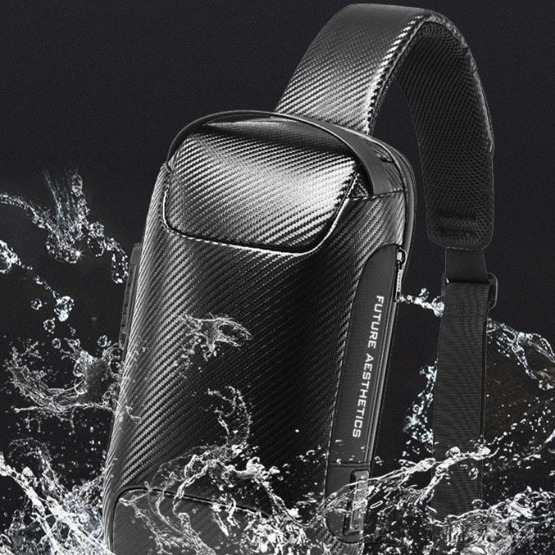 LATONA - Sac Bandoulière Homme