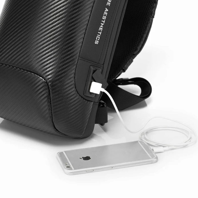 LATONA - Sac Bandoulière Homme