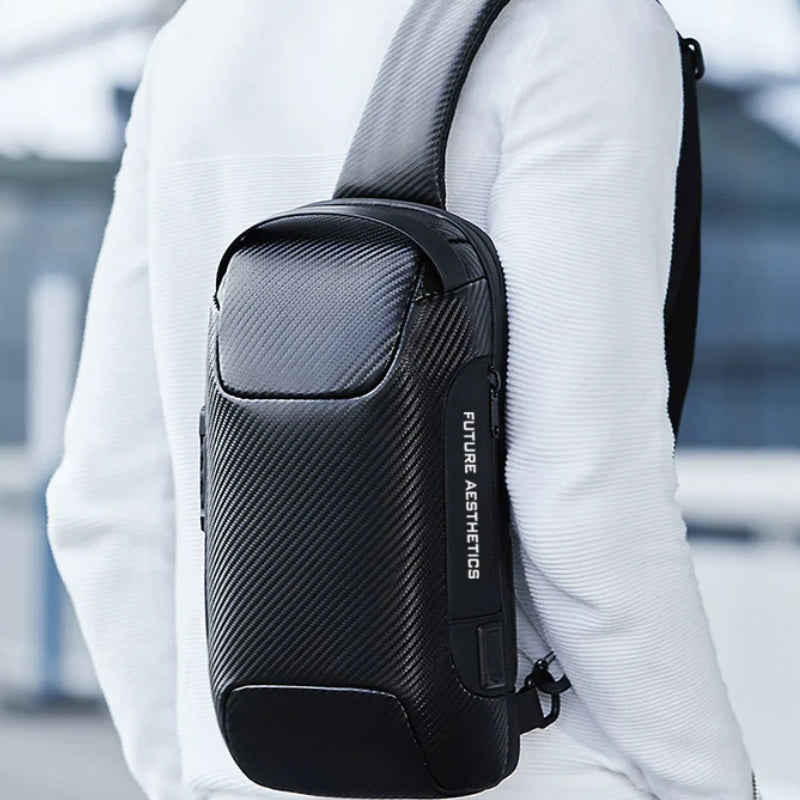 LATONA - Sac Bandoulière Homme