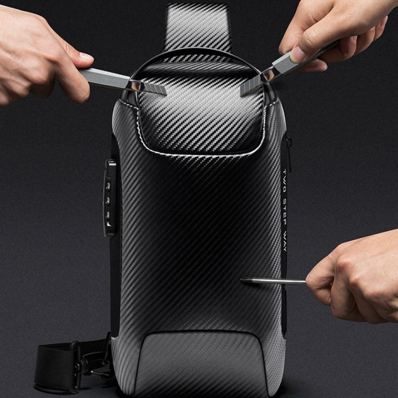 LATONA - Sac Bandoulière Homme