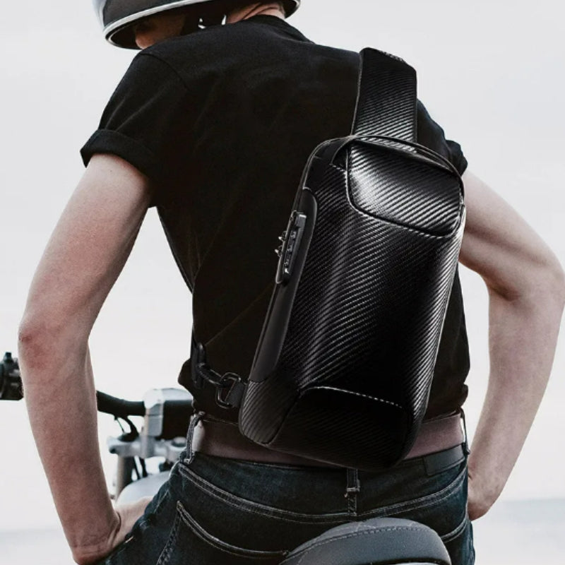 LATONA - Sac Bandoulière Homme