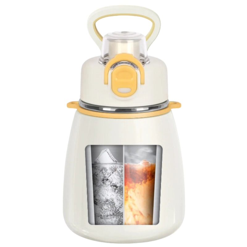 Gourde Inox Enfant Max 350ml | Hydratation durable pour aventuriers | Le Sac du Voyageur