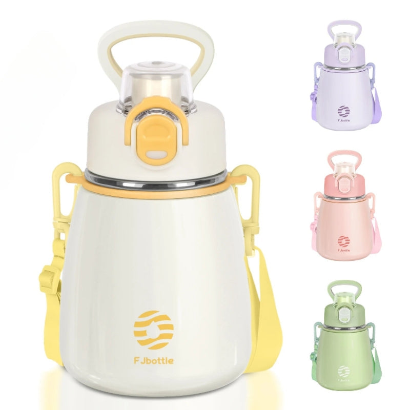 Gourde Inox Enfant Max 350ml | Hydratation durable pour aventuriers | Le Sac du Voyageur