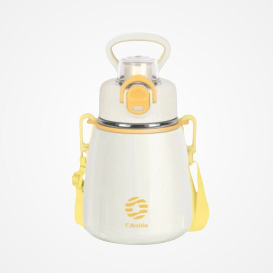 Gourde Inox Enfant Max 350ml | Hydratation durable pour aventuriers | Le Sac du Voyageur