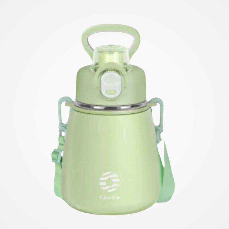 Gourde Inox Enfant Max 350ml | Hydratation durable pour aventuriers | Le Sac du Voyageur