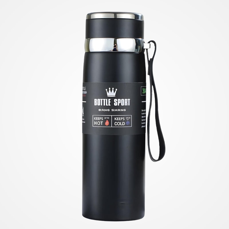 Thermos avec Filtre à Thé