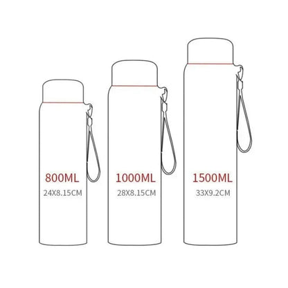 Thermos avec Température – photo 2