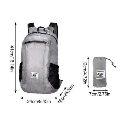 Sac à Dos Randonnée Ultra Léger – photo 10