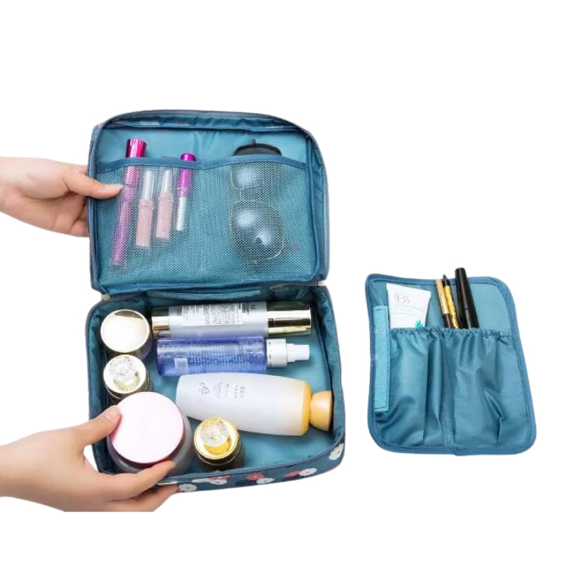 DELPHIS - Trousse De Toilette Originale Voyage