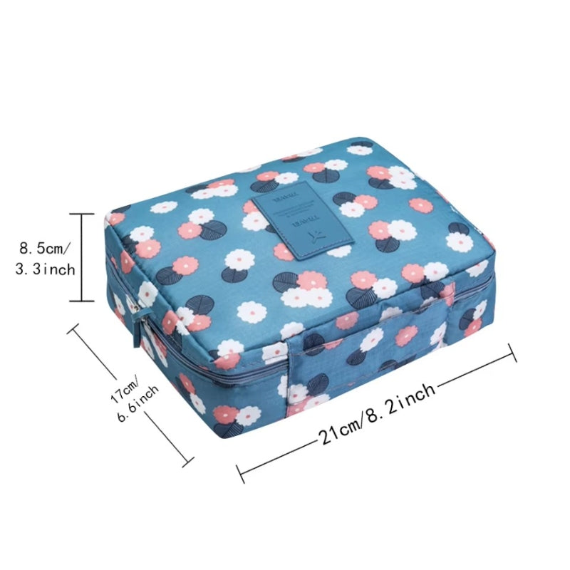 DELPHIS - Trousse De Toilette Originale Voyage