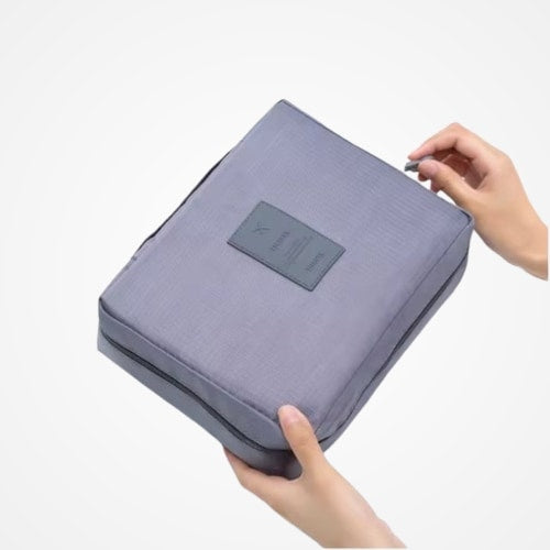 DELPHIS - Trousse De Toilette Originale Voyage