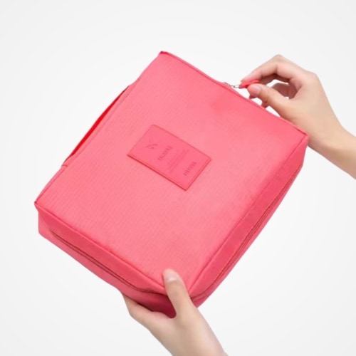 DELPHIS - Trousse De Toilette Originale Voyage