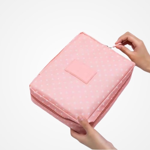 DELPHIS - Trousse De Toilette Originale Voyage