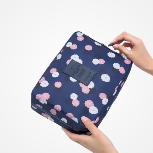 DELPHIS - Trousse De Toilette Originale Voyage