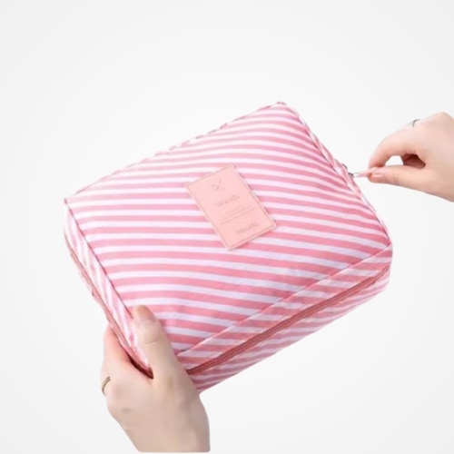 DELPHIS - Trousse De Toilette Originale Voyage