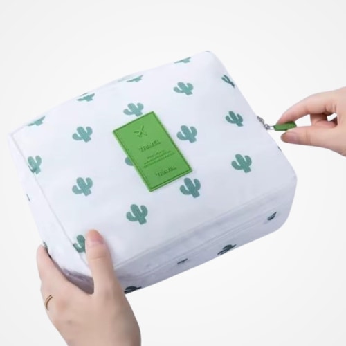 DELPHIS - Trousse De Toilette Originale Voyage