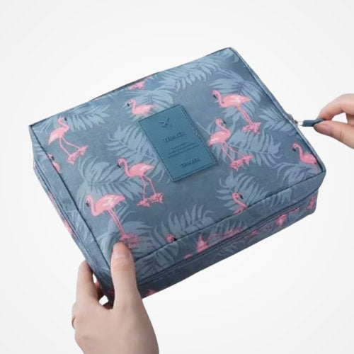 DELPHIS - Trousse De Toilette Originale Voyage