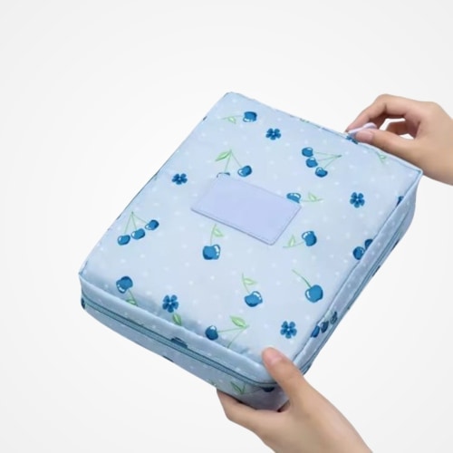 DELPHIS - Trousse De Toilette Originale Voyage