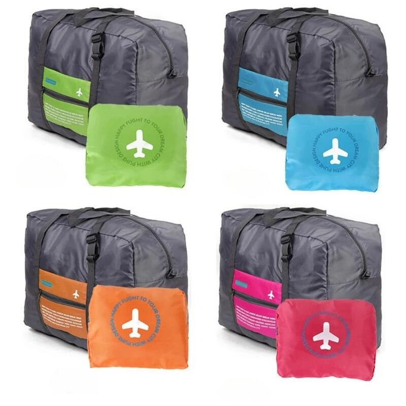 EBORIA - Sac de Voyage Pliable Grande Capacité