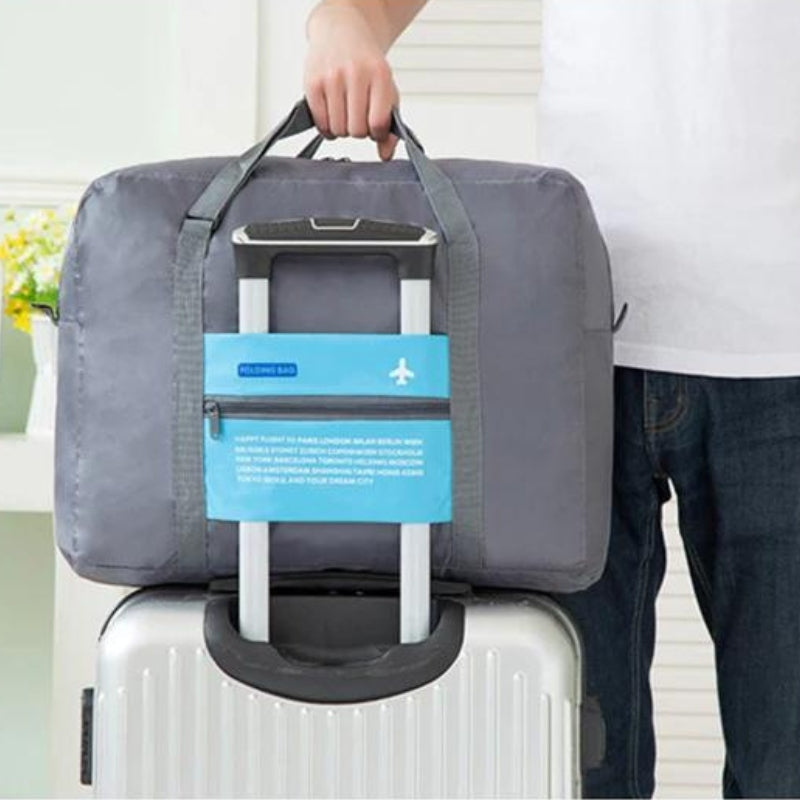 EBORIA - Sac de Voyage Pliable Grande Capacité