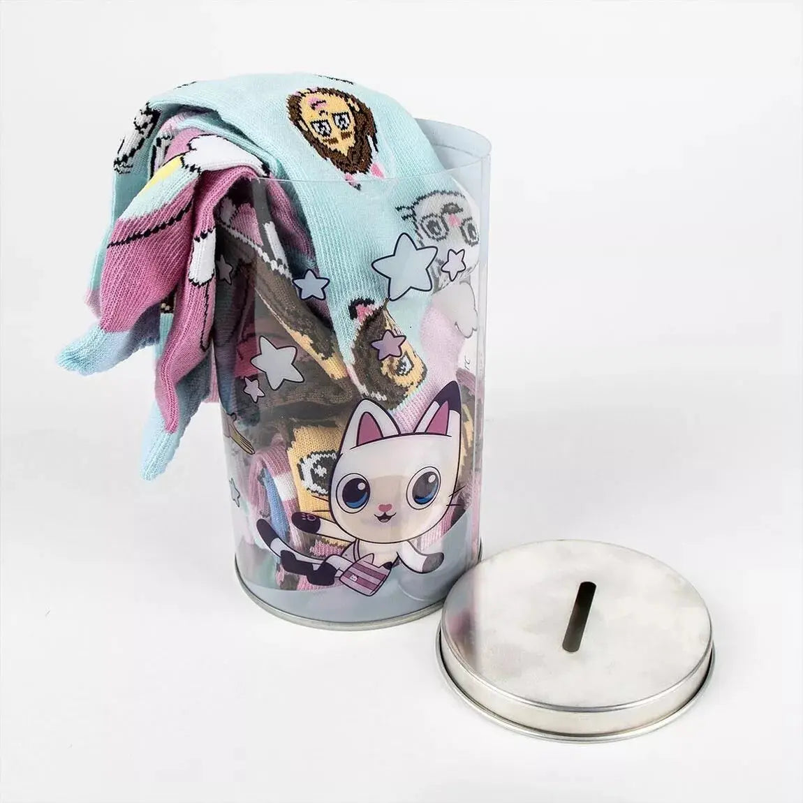 Coffret - Chaussettes Disney ™ - Maison poupée Gaby