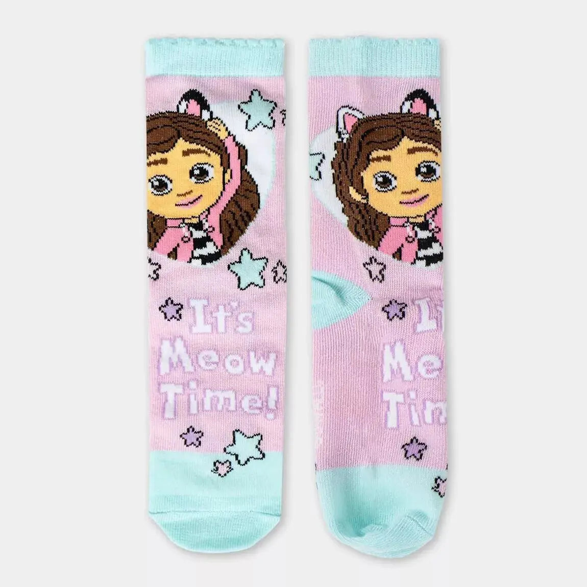 Coffret - Chaussettes Disney ™ - Maison poupée Gaby