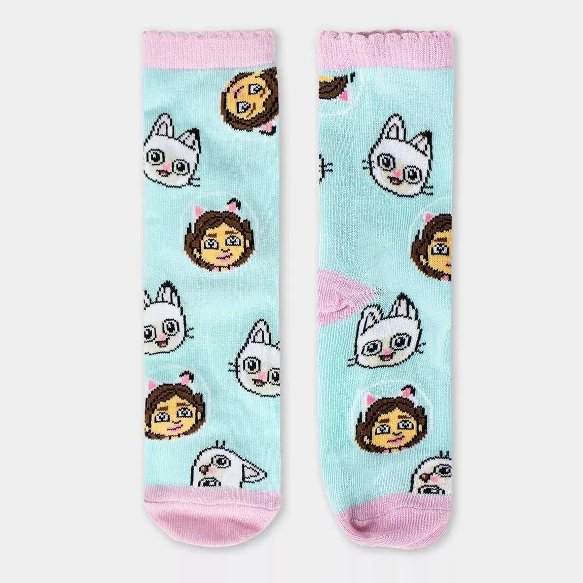Coffret - Chaussettes Disney ™ - Maison poupée Gaby