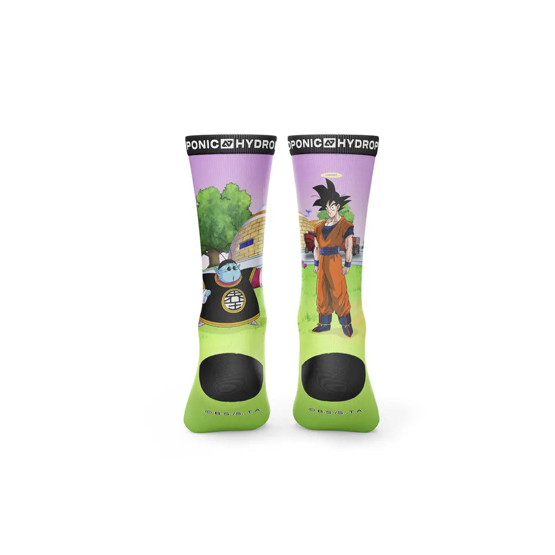 Chaussettes - Dragon Ball Z ™ - Kaio Sama